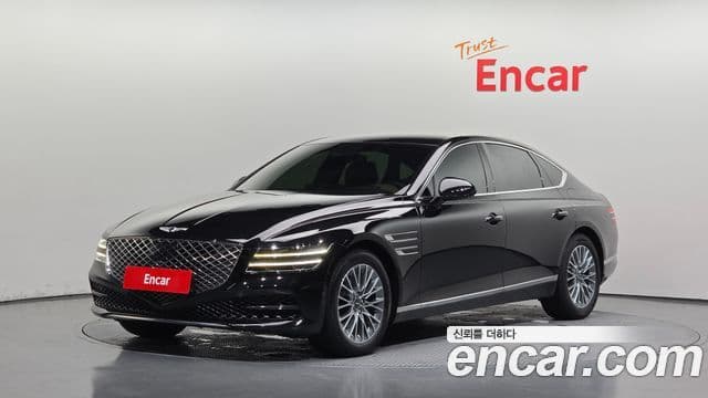 Genesis G80 (RG3) — 1