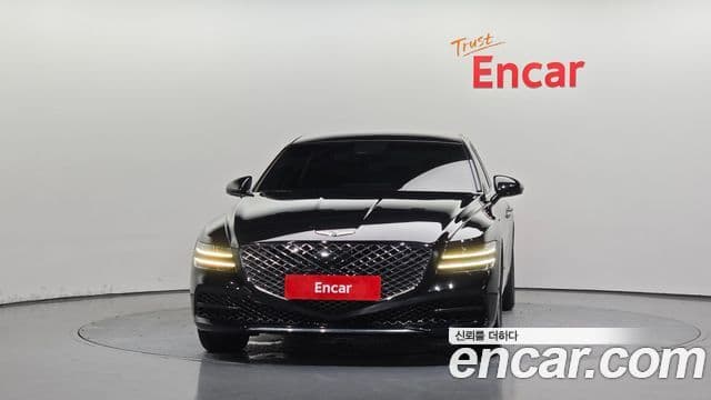 Genesis G80 (RG3) 2