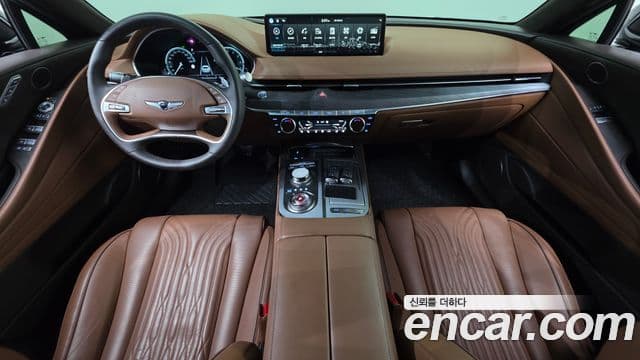 Genesis G80 (RG3) 4