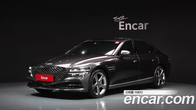 Genesis G80 (RG3)