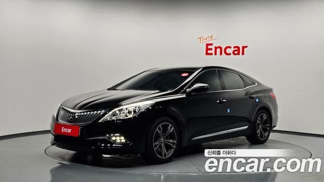 Hyundai Grandeur HG 1