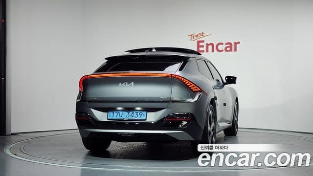 Kia EV6 4