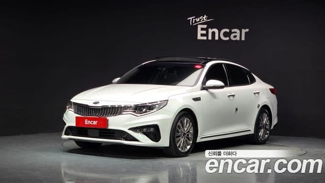 Kia The New K5 2nd Gen 1