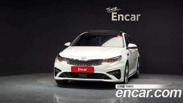 Kia The New K5 2nd Gen 3