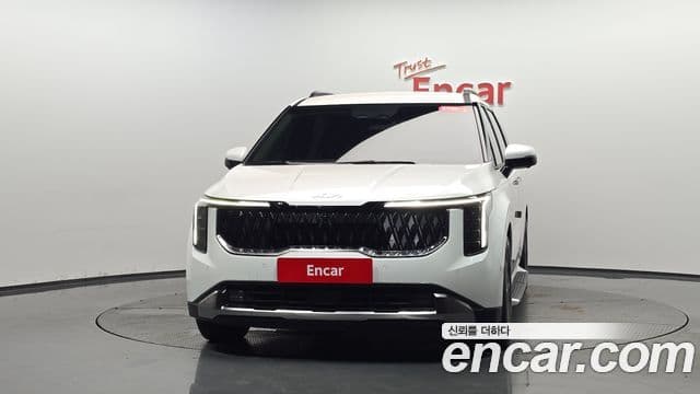 Kia The New Carnival 4th Gen 2