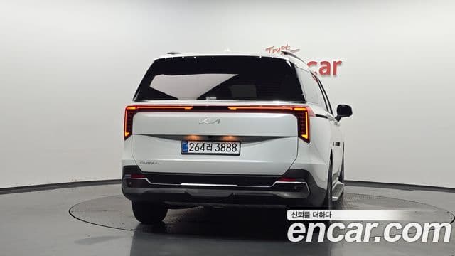 Kia The New Carnival 4th Gen 3