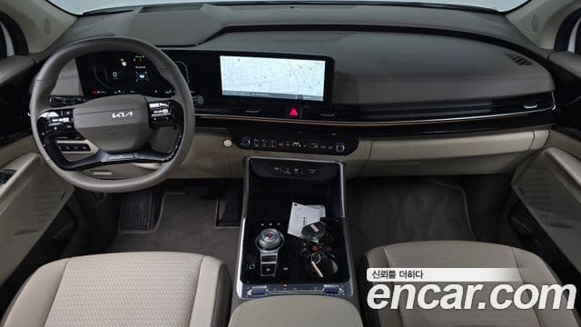 Kia The New Carnival 4th Gen 4