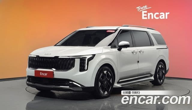 Kia The New Carnival 4th Gen — 1