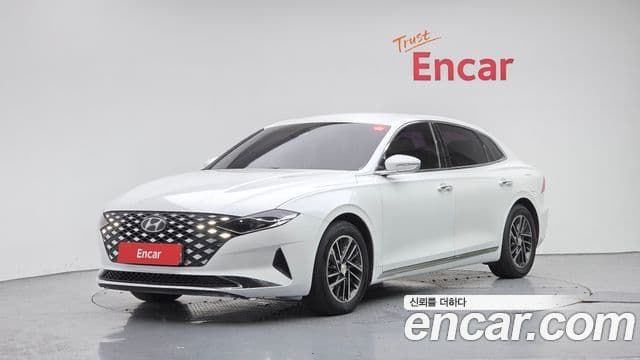 Hyundai The New Grandeur IG