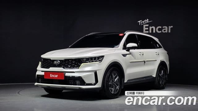 Kia Sorento 4th Gen 1