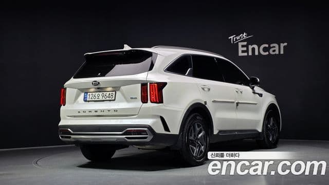 Kia Sorento 4th Gen 2