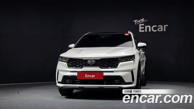 Kia Sorento 4th Gen 3