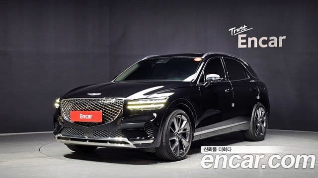 Genesis GV70 — 1