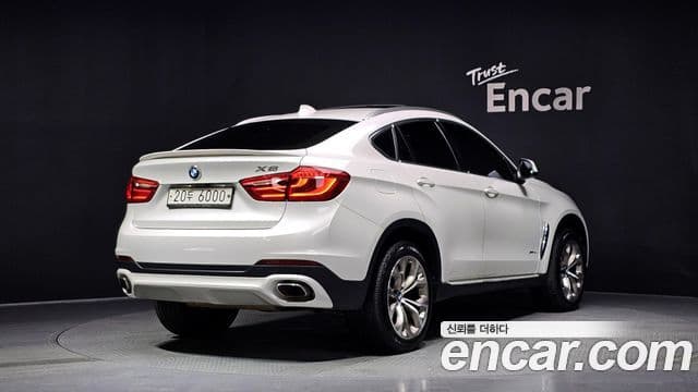 BMW X6 (F16) 2