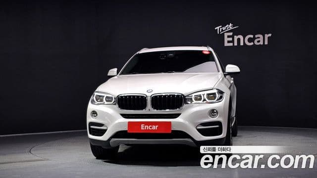 BMW X6 (F16) 3