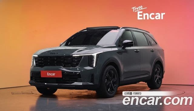 Kia The New Sorento 4th Gen 1