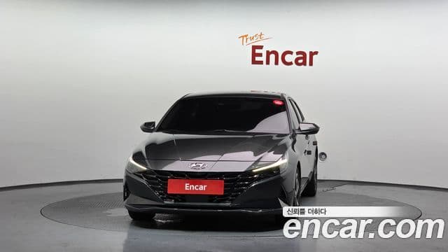 Hyundai Avante (CN7) 3