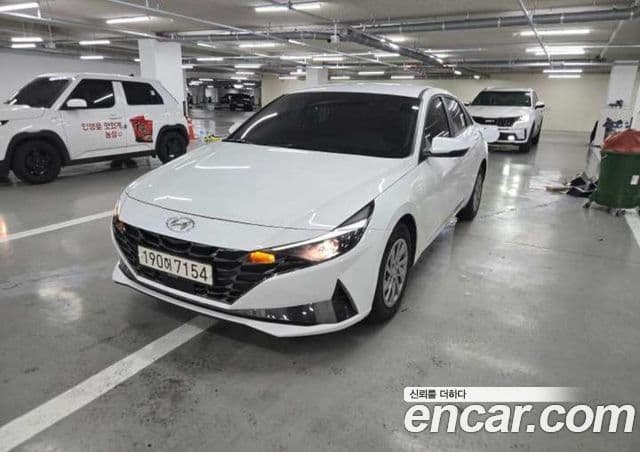 Hyundai Avante (CN7) 2