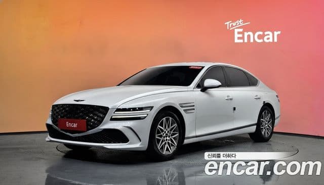 Genesis G80 (RG3)