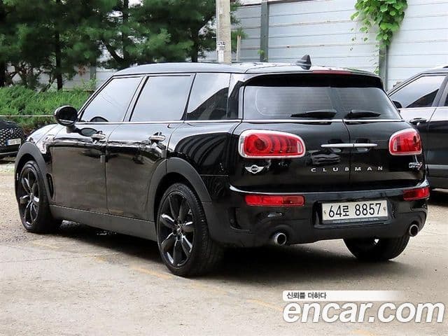 MINI Cooper SD Clubman 2