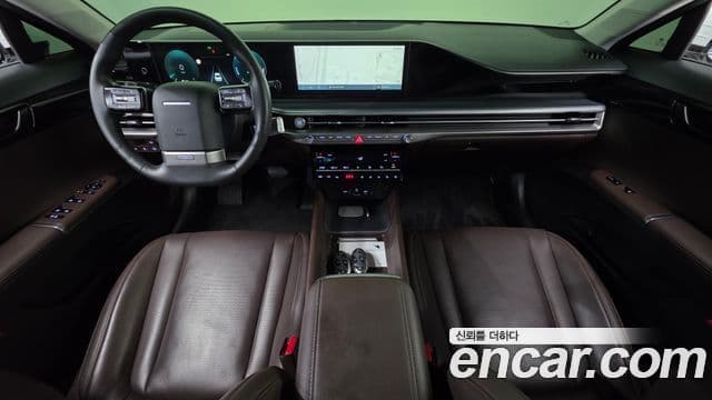 Hyundai Grandeur Hybrid (GN7) 4