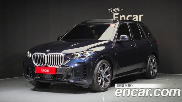 BMW X5 (G05)