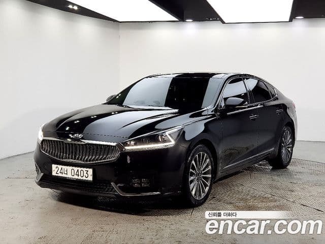 Kia All New K7