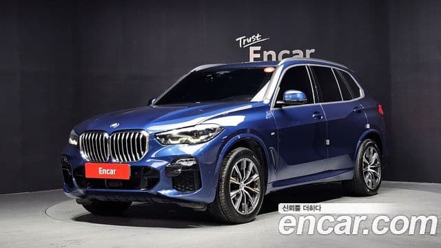BMW X5 (G05)