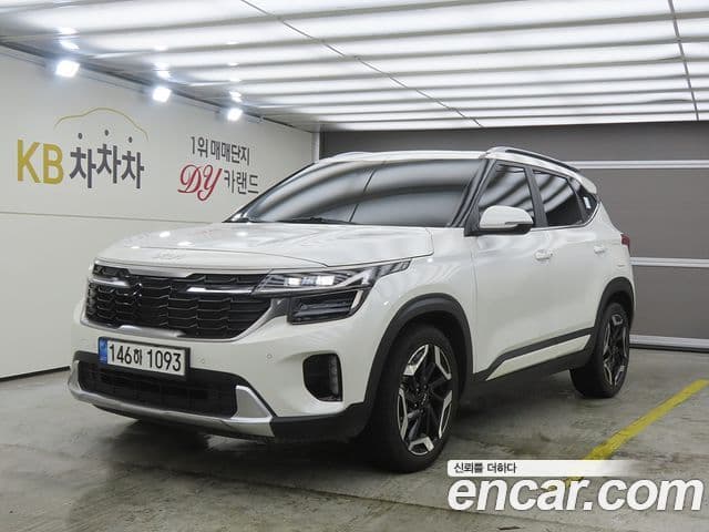 Kia The New Seltos 1