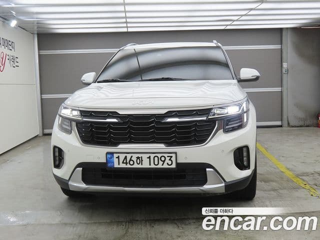 Kia The New Seltos 2