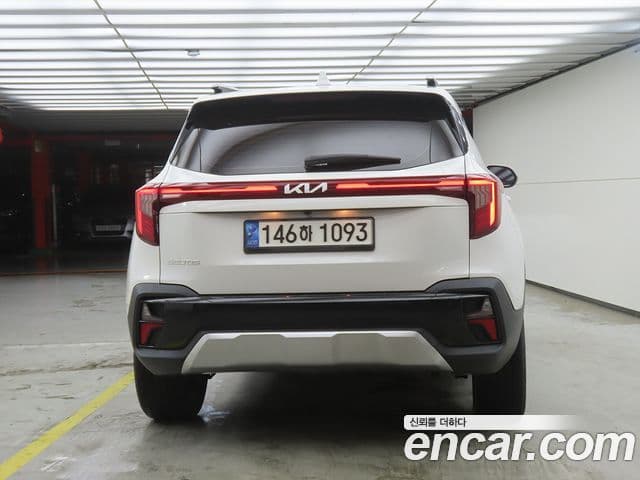 Kia The New Seltos 3
