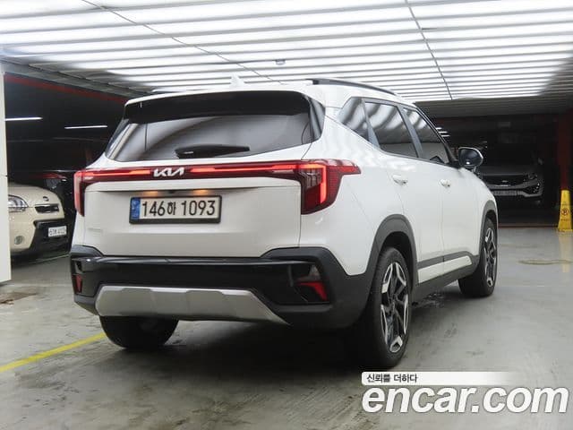 Kia The New Seltos 4
