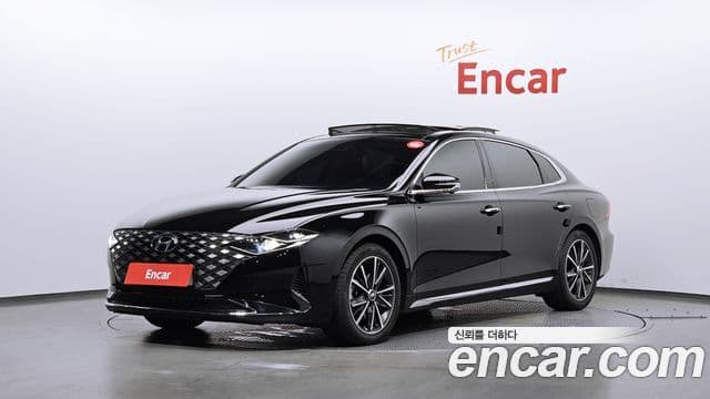 Hyundai The New Grandeur IG 1