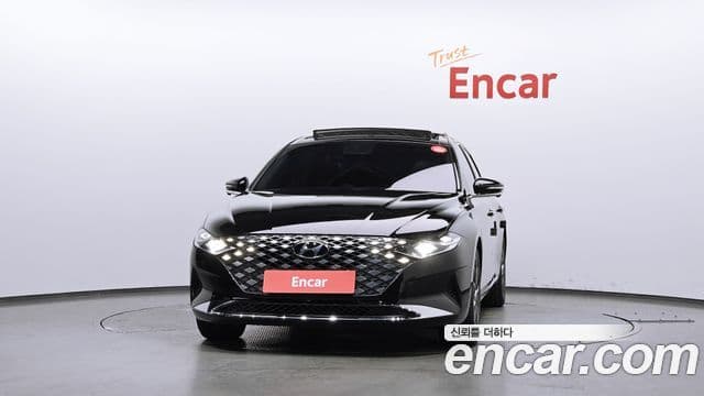Hyundai The New Grandeur IG 3