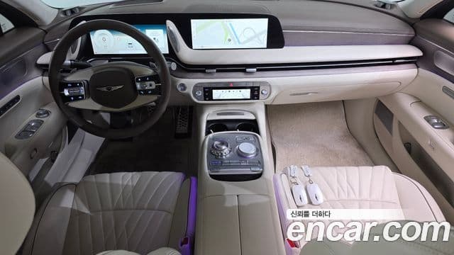 Genesis G90 (RS4) 4