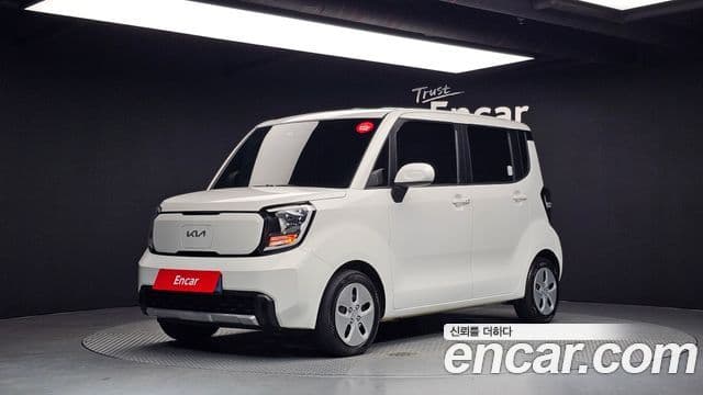 Kia The New 기아 Ray EV