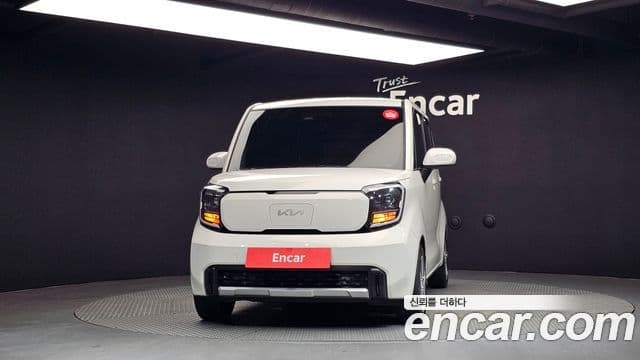 Kia The New 기아 Ray EV 2