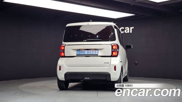 Kia The New 기아 Ray EV 3