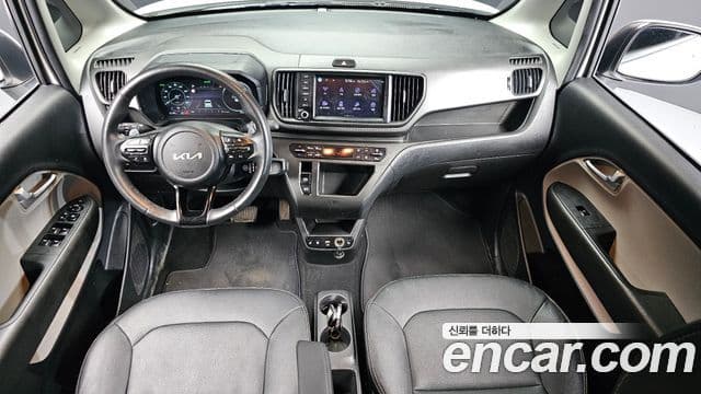 Kia The New 기아 Ray EV 4