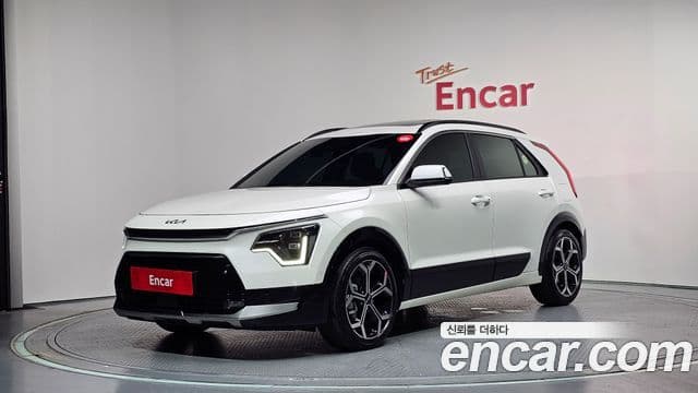 Kia The All New Niro