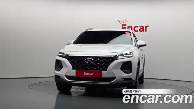 Hyundai Santa Fe TM 3