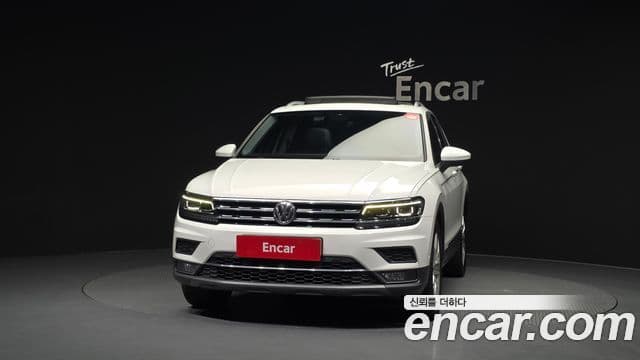Volkswagen Tiguan 2nd Gen 3