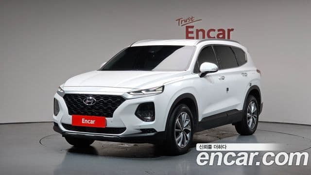 Hyundai Santa Fe TM