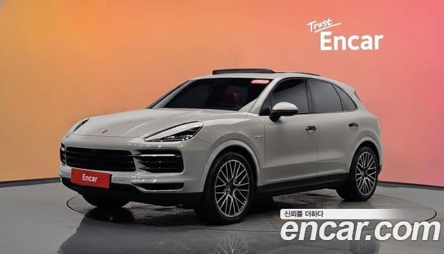 Porsche Cayenne (PO536) 1