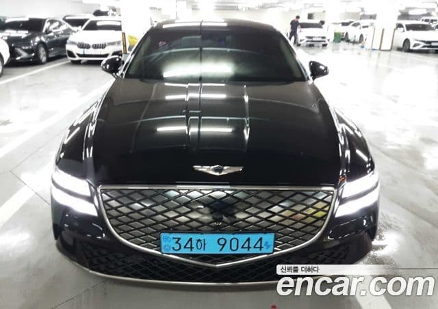 Genesis Electrified G80 (RG3)