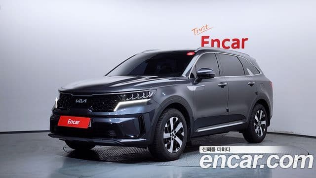 Kia Sorento 4th Gen 1