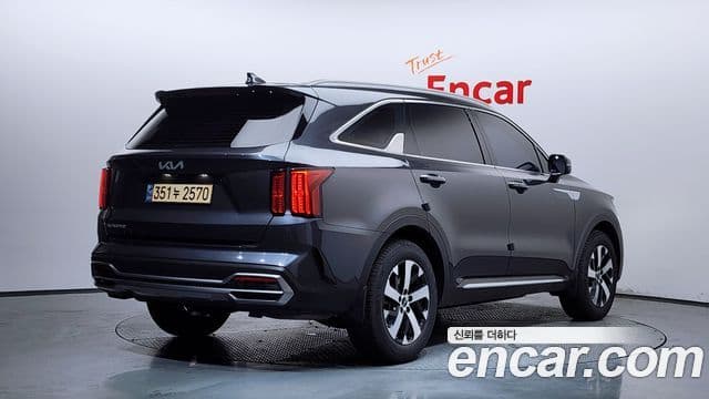 Kia Sorento 4th Gen 2