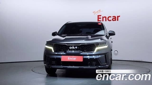Kia Sorento 4th Gen 3