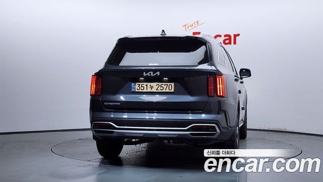 Kia Sorento 4th Gen 4