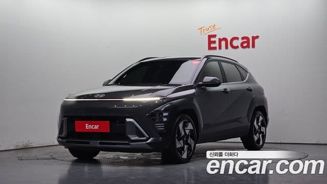 Hyundai Kona (SX2) — 1